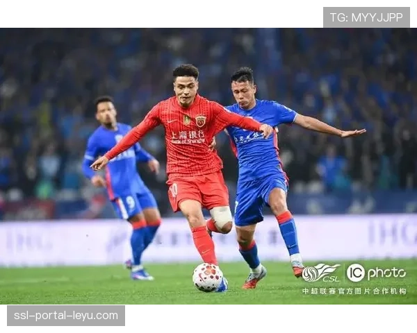 上海申花1-0上海海港，拉唐头球制胜助申花赢下上海德比